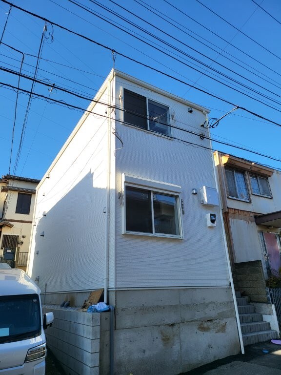 オリム新柏 102号室 外観