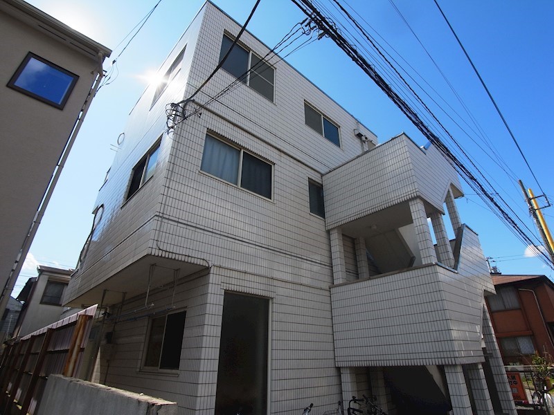 南流山マンション  外観