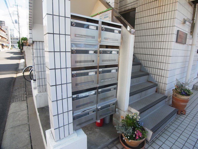 南流山マンション  その他外観1