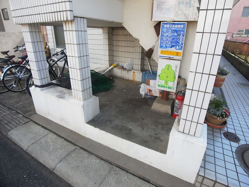 南流山マンション  その他外観4