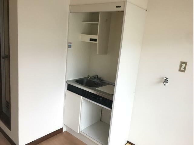 南流山マンション  キッチン