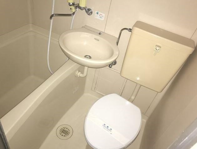 南流山マンション  風呂画像