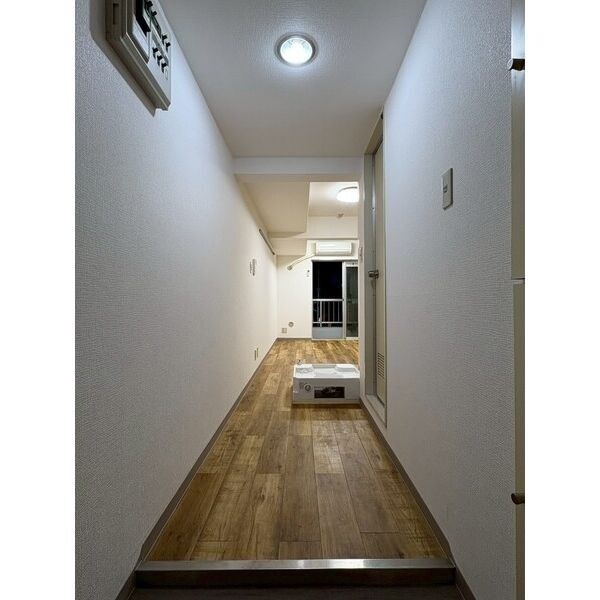 ウインベルソロ竹ノ塚第5 玄関