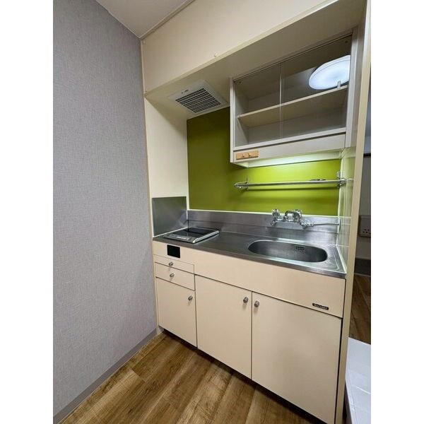 ウインベルソロ竹ノ塚第5 キッチン