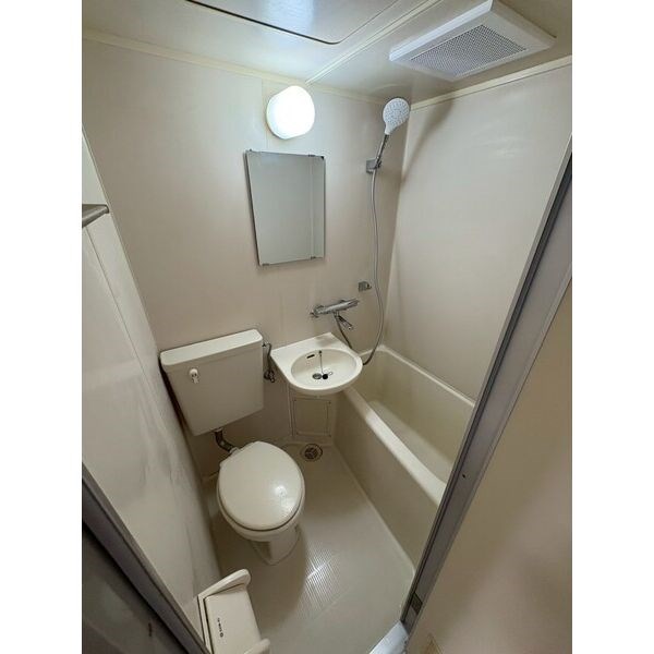 ウインベルソロ竹ノ塚第5 風呂画像