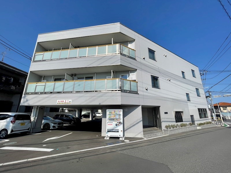 ＳＫビル拾番館 外観