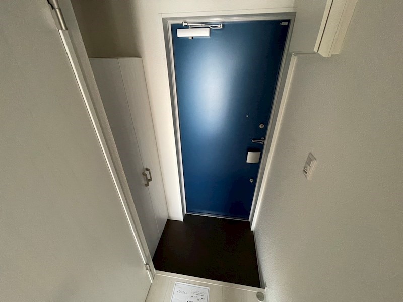 ＳＫビル拾番館 玄関