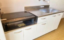 ラウレア西新井 キッチン