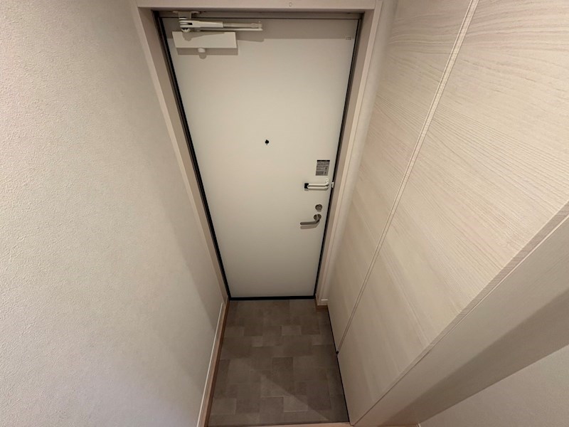 ＳＫリデンテ北松戸 玄関