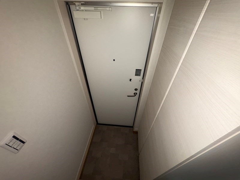 ＳＫリデンテ北松戸 玄関