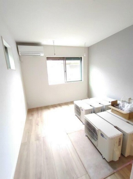 ＳＫリデンテ北松戸 リビング