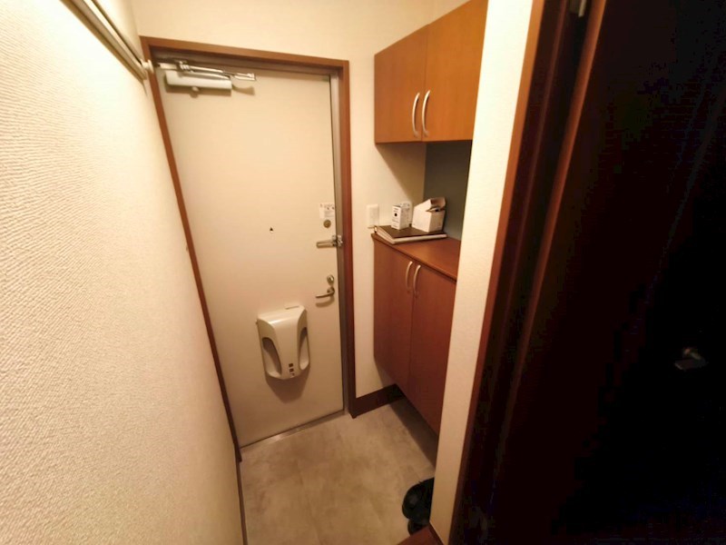 ジュ・マルティⅡ 玄関