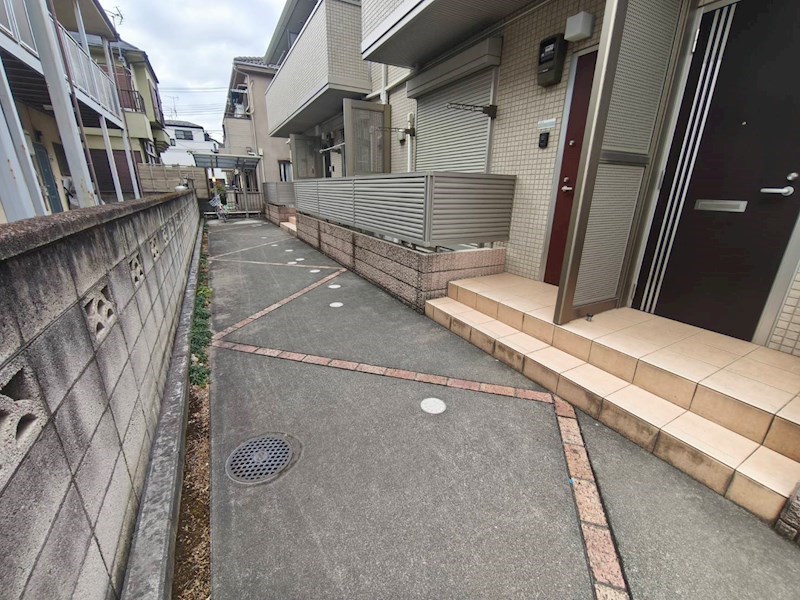 ジュ・マルティⅡ その他外観4