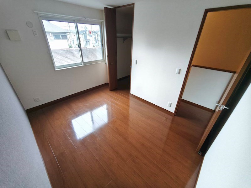 ジュ・マルティⅡ ベッドルーム