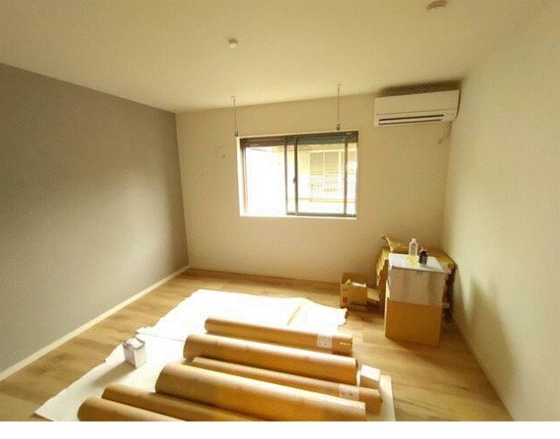 ＳＫリデンテ北松戸 ベッドルーム