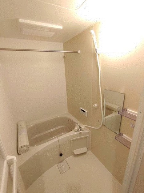 ＳＫリデンテ北松戸 風呂画像