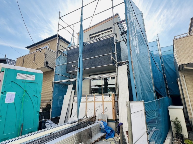 ＳＫリデンテ北松戸 外観