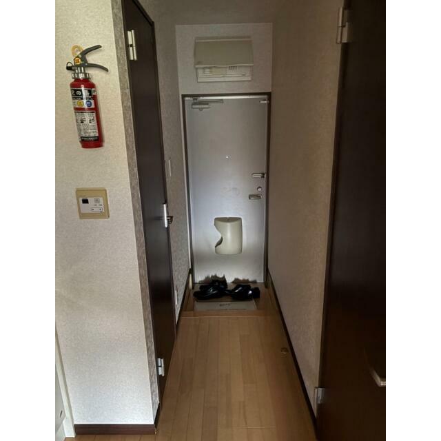 リバーベルのぎく野 玄関