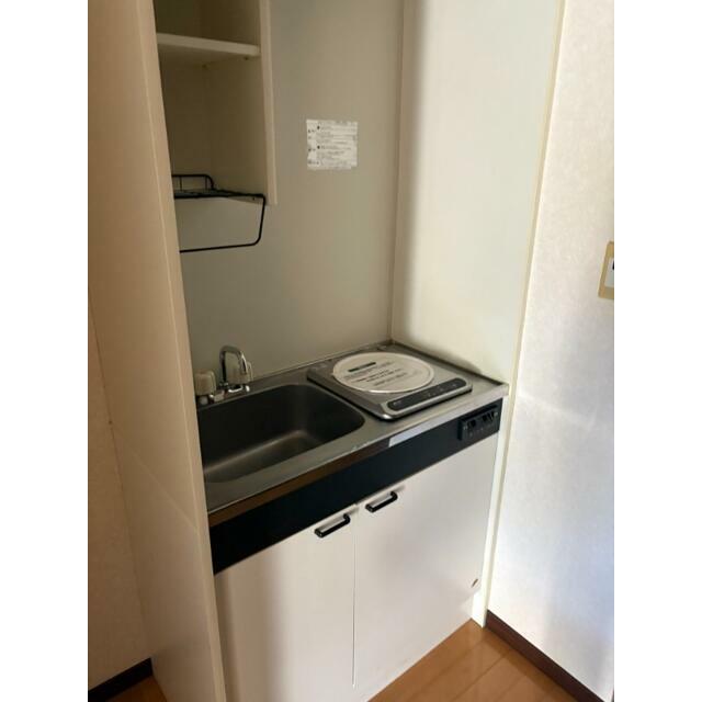 リバーベルのぎく野 キッチン