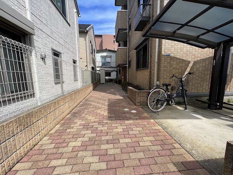 AM　HeartⅡ その他外観5