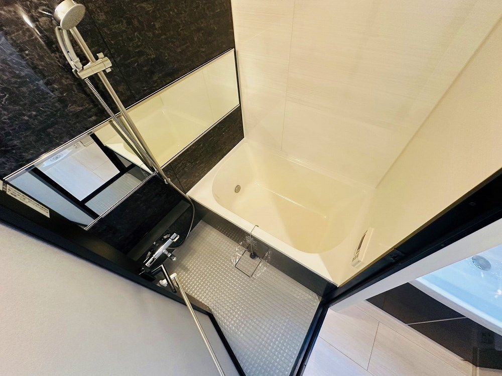 GRACE　HILL 風呂画像