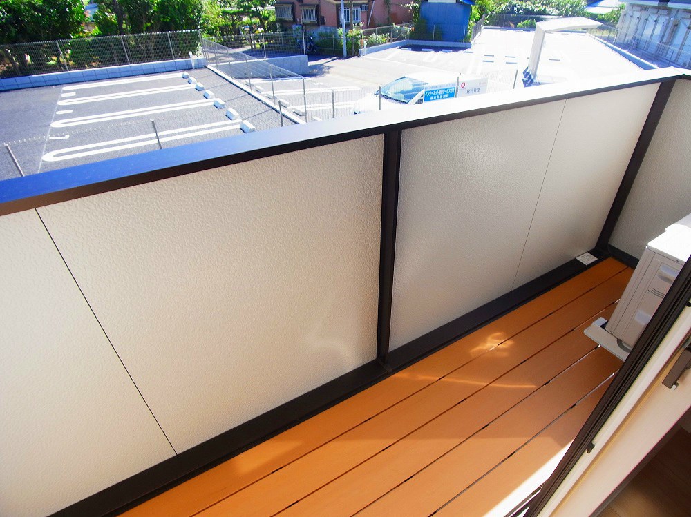 Regalo　A ベランダ