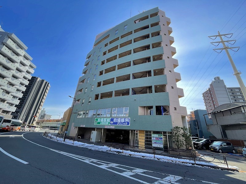 グランヴィラージュ 外観写真