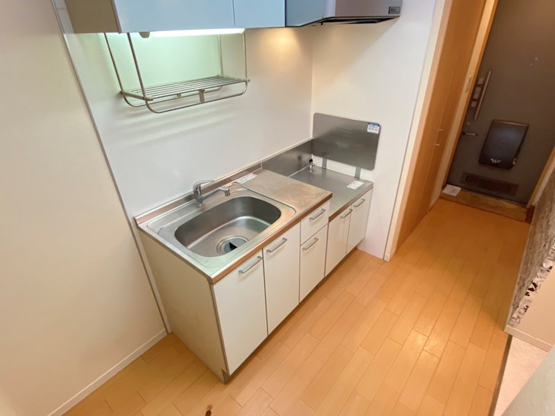 アプリコットアベニュー東台本町 キッチン