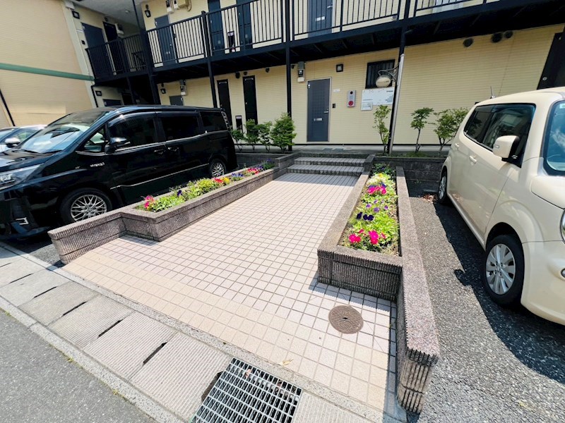 プリンシパル馬橋 その他外観2