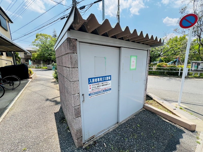 プリンシパル馬橋 その他外観4