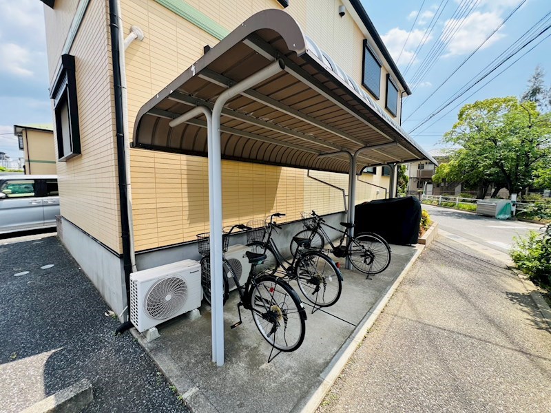 プリンシパル馬橋 その他外観5