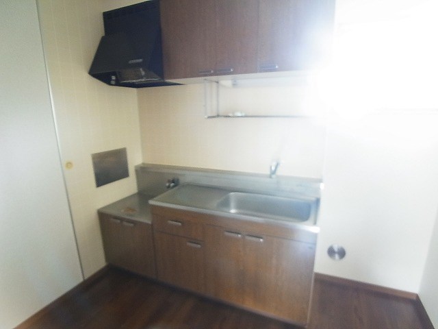 プリンシパル馬橋 キッチン