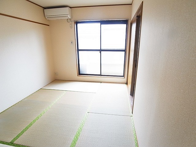 プリンシパル馬橋 ベッドルーム