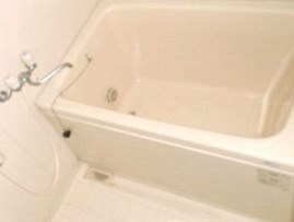 プリンシパル馬橋 風呂画像