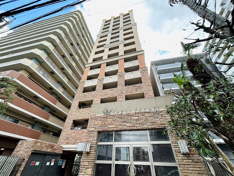 スペリオルクラブ 1003号室 外観