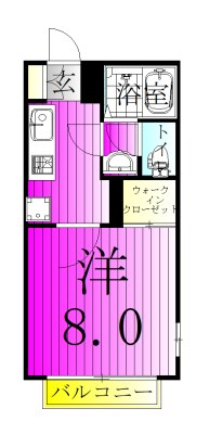 スクエアーコート 間取り