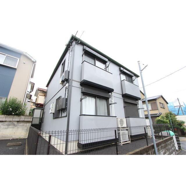 スクエアーコート 外観