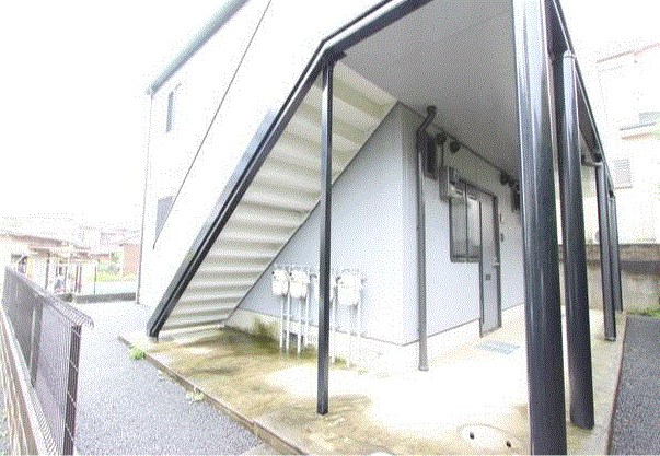 スクエアーコート その他外観2