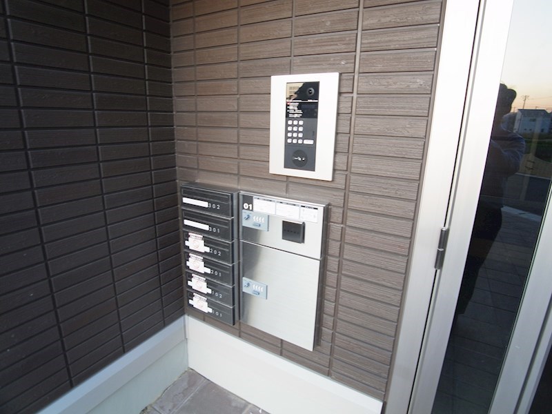 メルヴェイユおおたかの森Ⅱ その他外観2