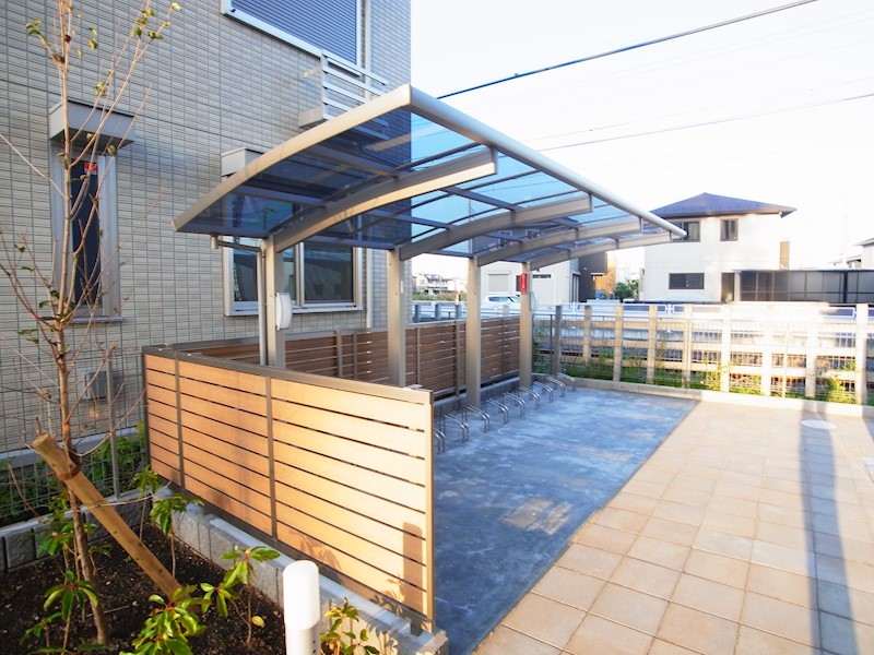 メルヴェイユおおたかの森Ⅱ その他外観4