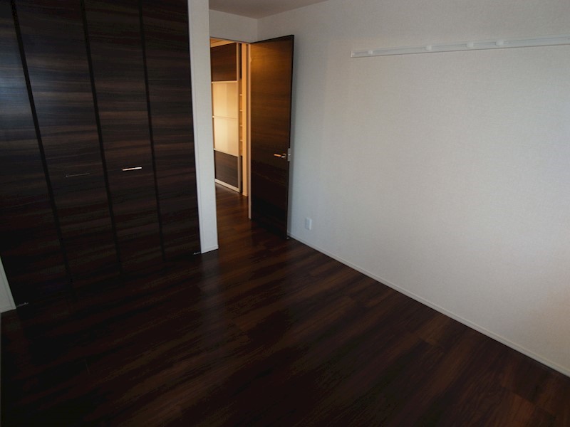 メルヴェイユおおたかの森Ⅱ ベッドルーム