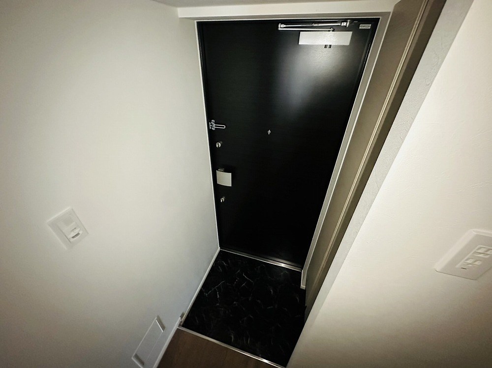 AZEST亀有SouthTower 玄関