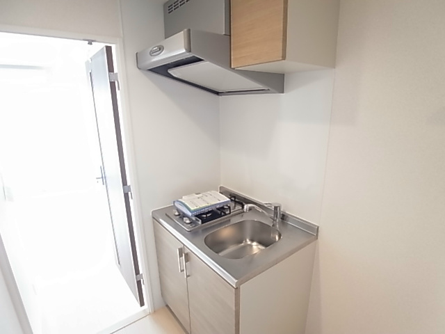 パークキューブ北松戸 キッチン