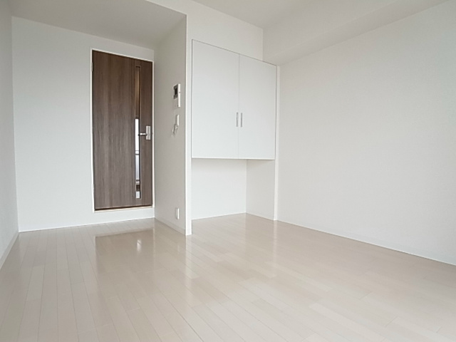 パークキューブ北松戸 ベッドルーム