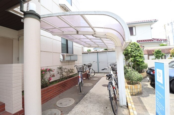 レジデンス八木 その他外観2