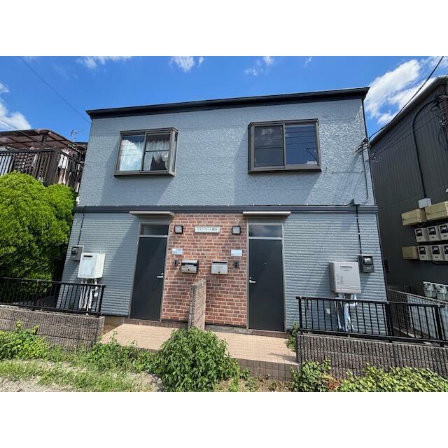 ツインコート稔台 102号室 外観