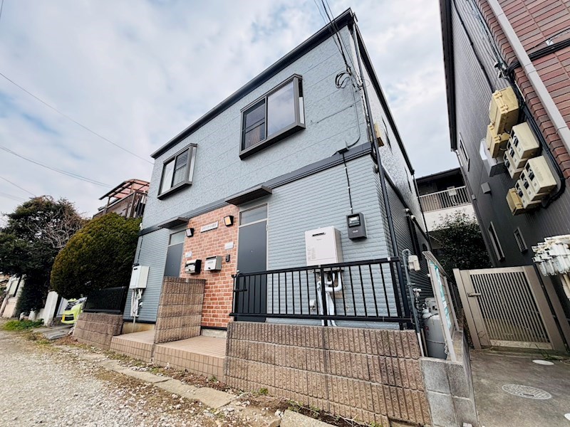 ツインコート稔台 102号室 外観