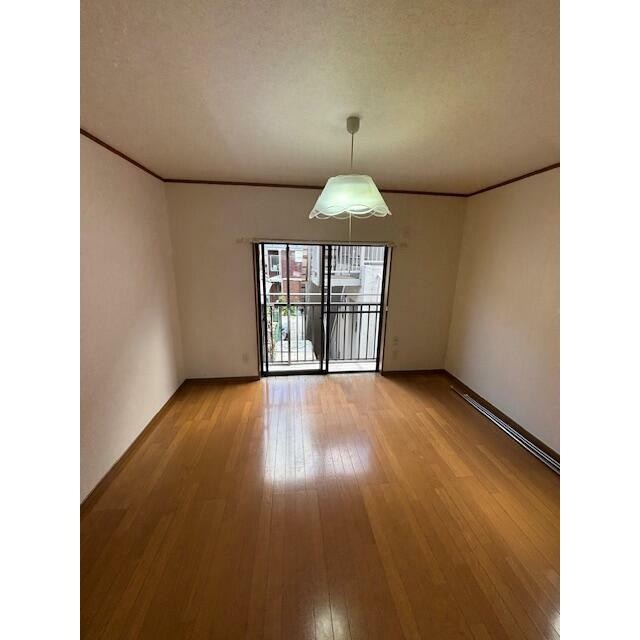 ツインコート稔台 ベッドルーム