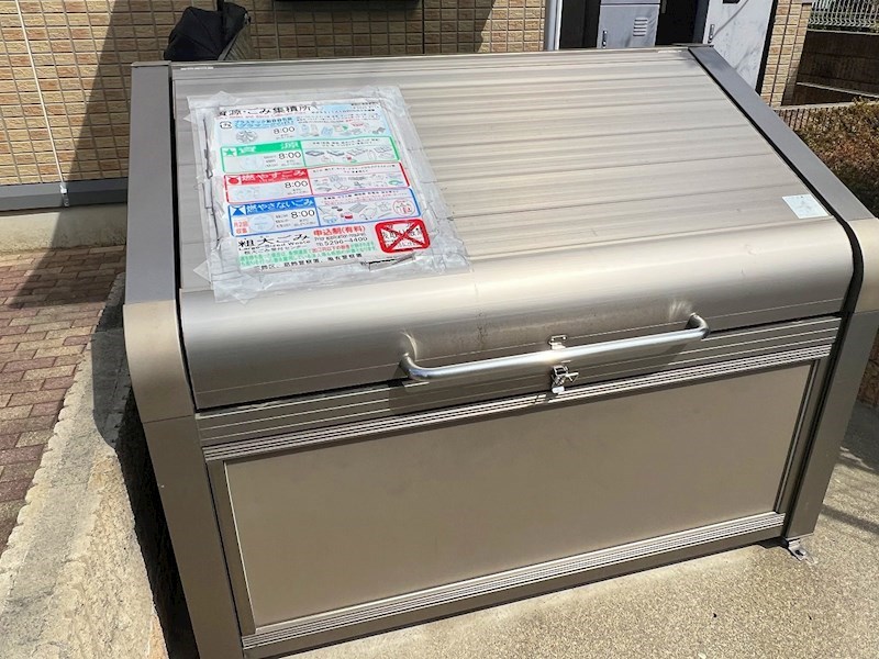 AM　HeartⅡ その他外観3