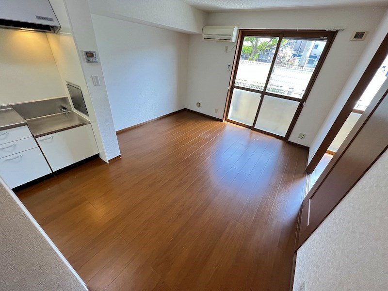 AM　HeartⅡ リビング